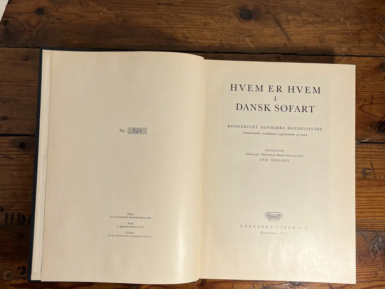 Billede 4 - Hvem er Hvem i Dansk Søfart