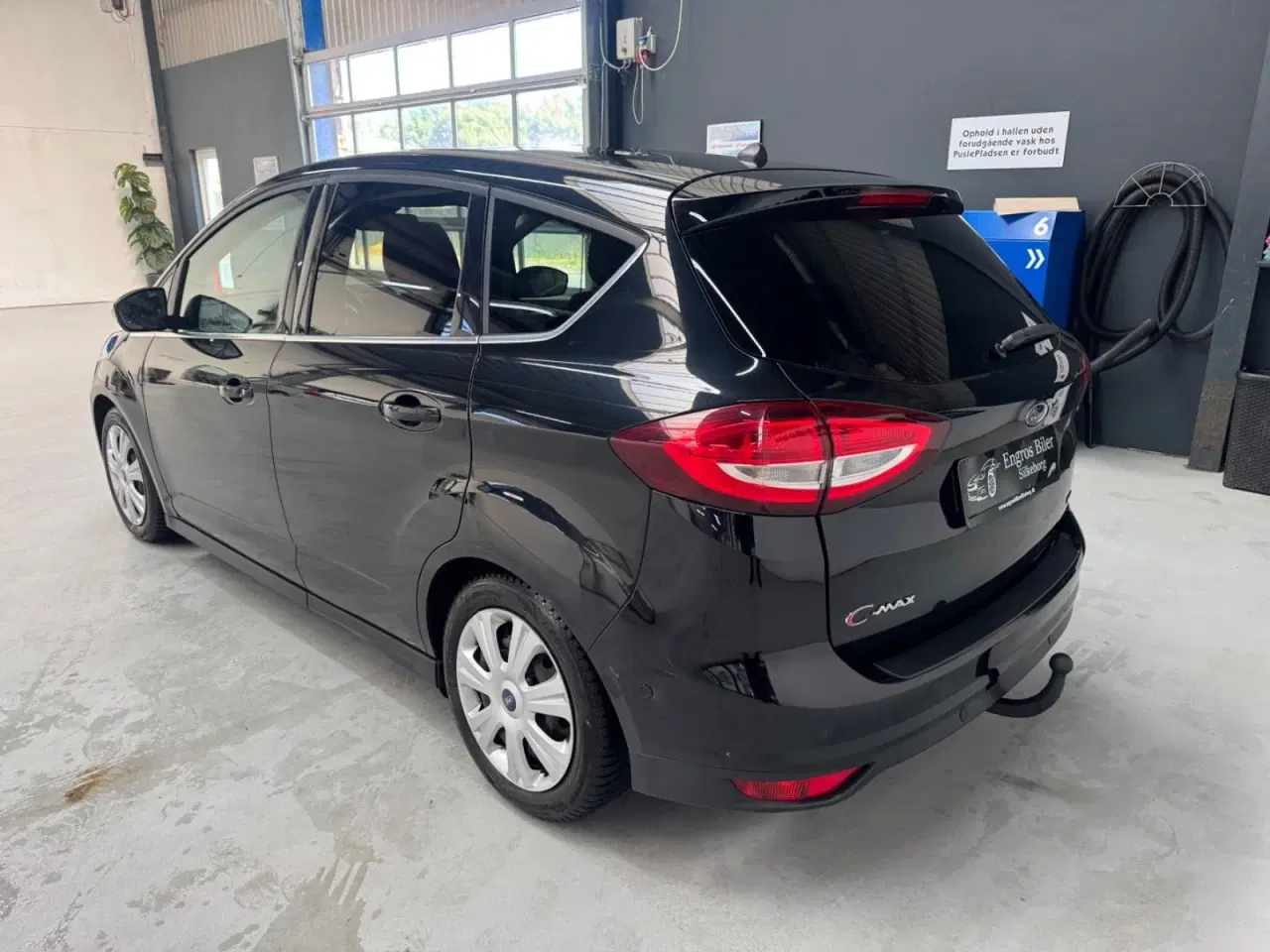 Billede 6 - Ford C-MAX 1,0 SCTi 125 Titanium