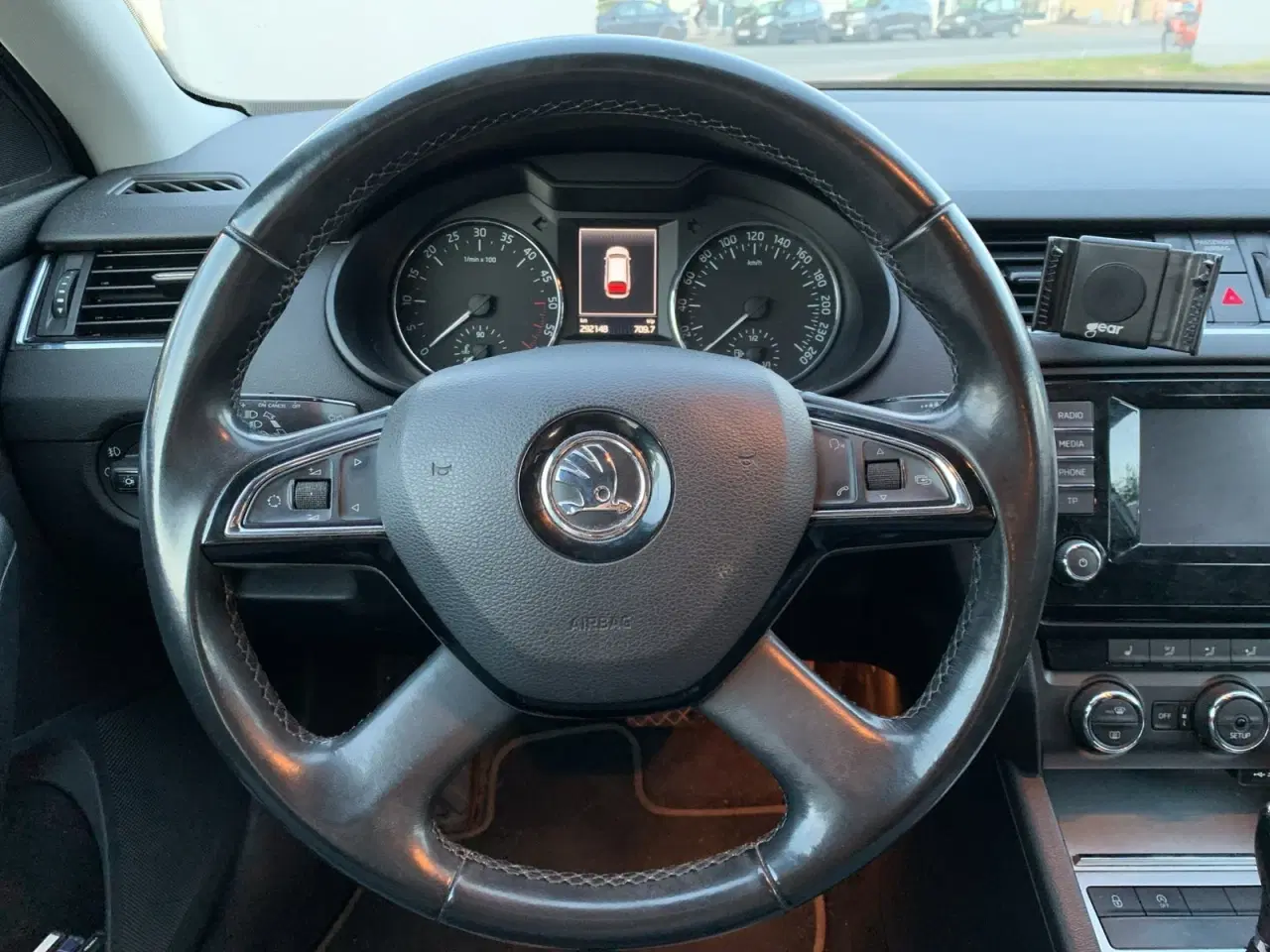 Billede 11 - Skoda Octavia 2,0 TDi 150 Ambition Combi DSG