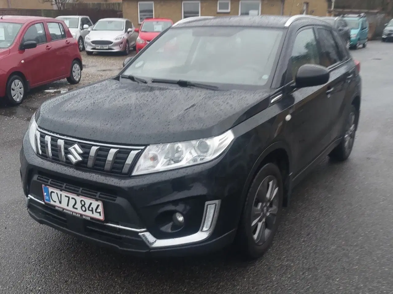 Billede 4 - Suzuki Vitara 1,0 Boosterjet Active