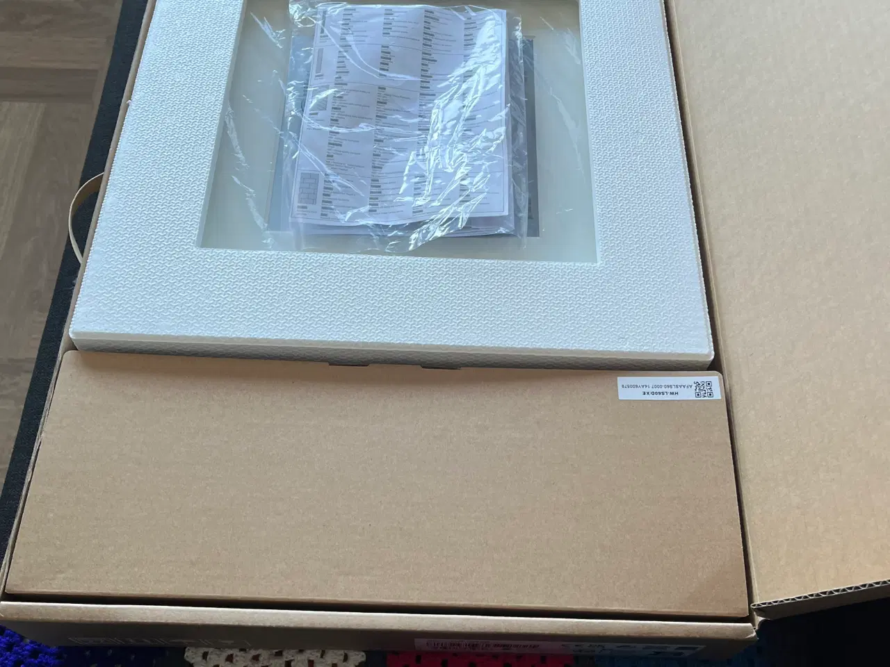 Billede 3 - Samsung Music frame LS60D