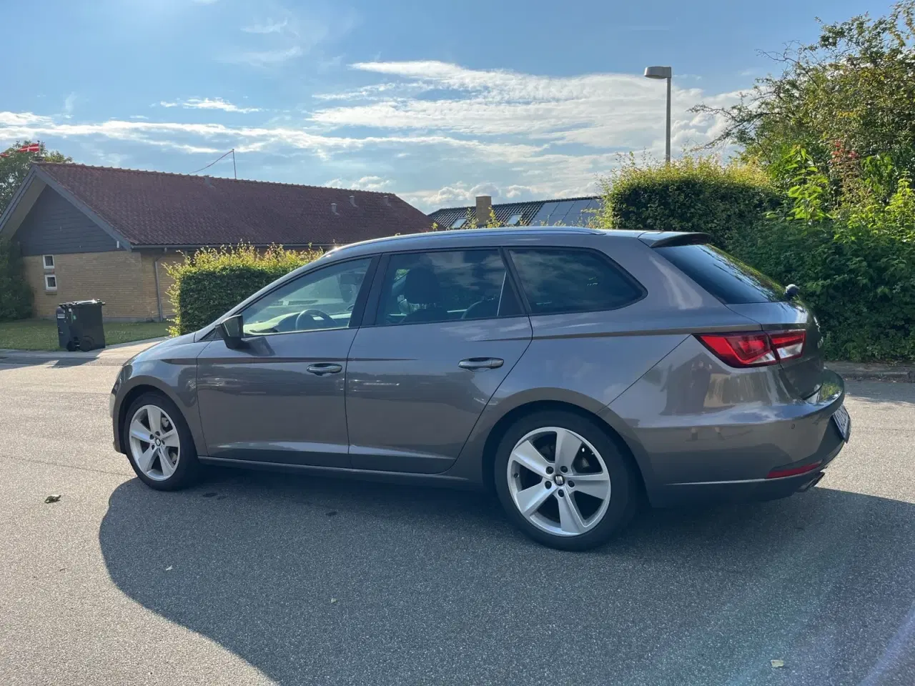 Billede 7 - Seat Leon 2,0 TDi 150 FR ST eco