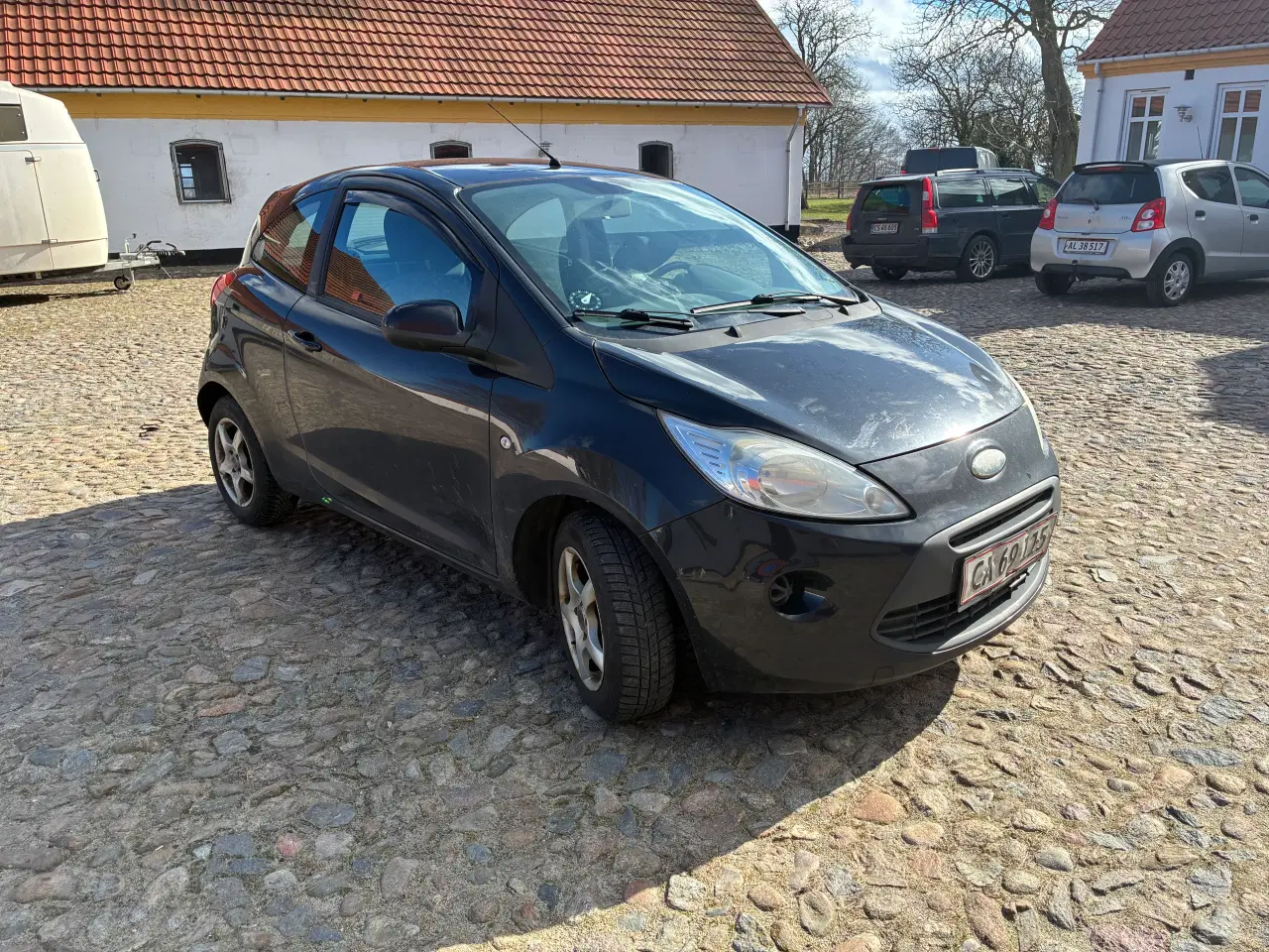 Billede 1 - Ford ka, reservedele 