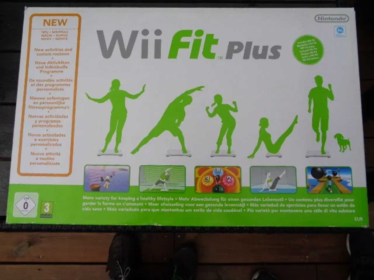 Billede 1 - Wii Fit Plus