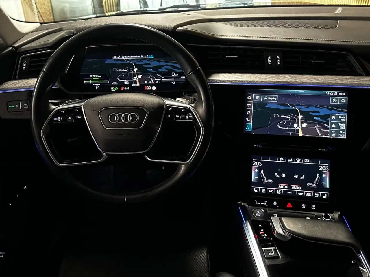 Billede 11 - Audi e-tron 55 Advanced quattro