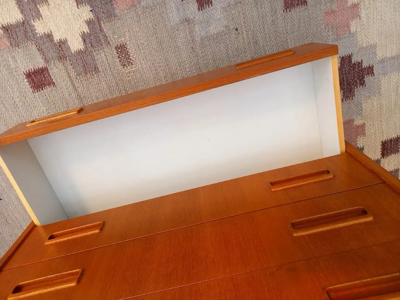 Billede 7 - Teak Kommode