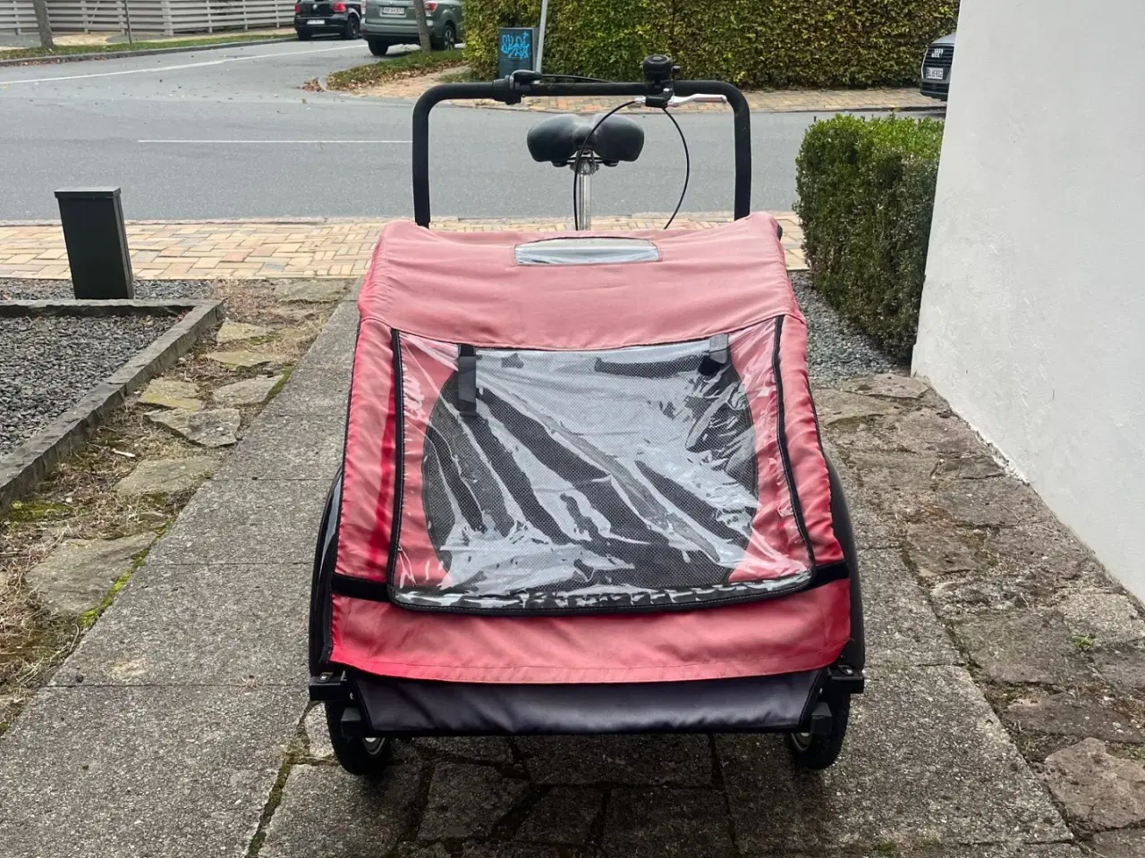 Billede 3 - Ladcykel med 3 gear og kaleche