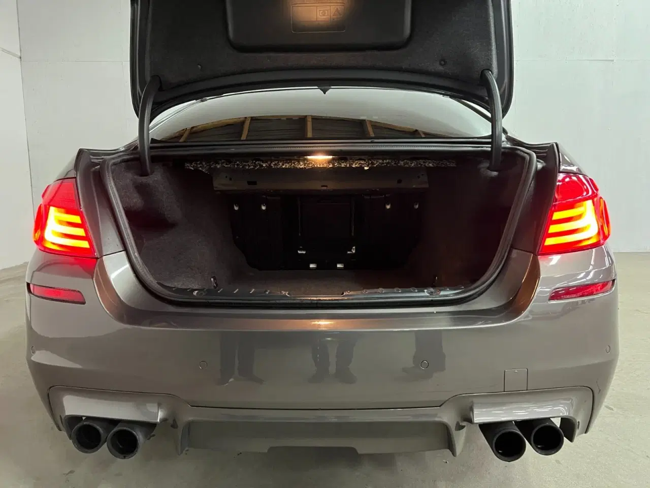 Billede 17 - BMW M5 4,4 aut.