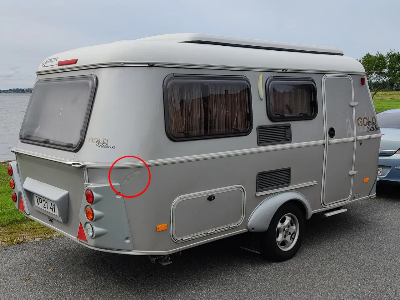 Billede 2 - Hymer Eriba Touring Triton 430 GT gold edition