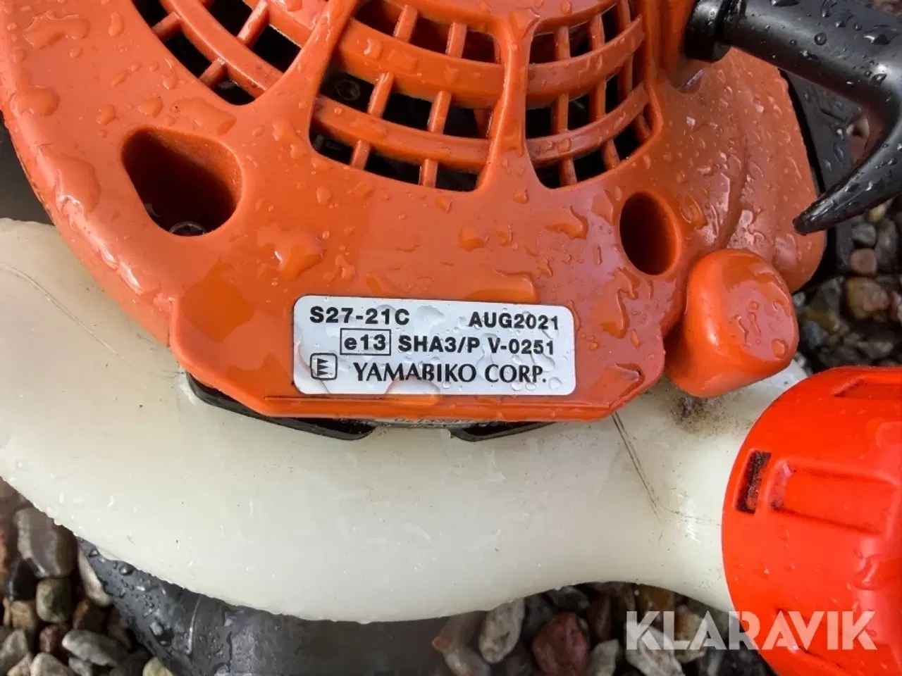 Billede 7 - Hækkeklipper ECHO S27-21C