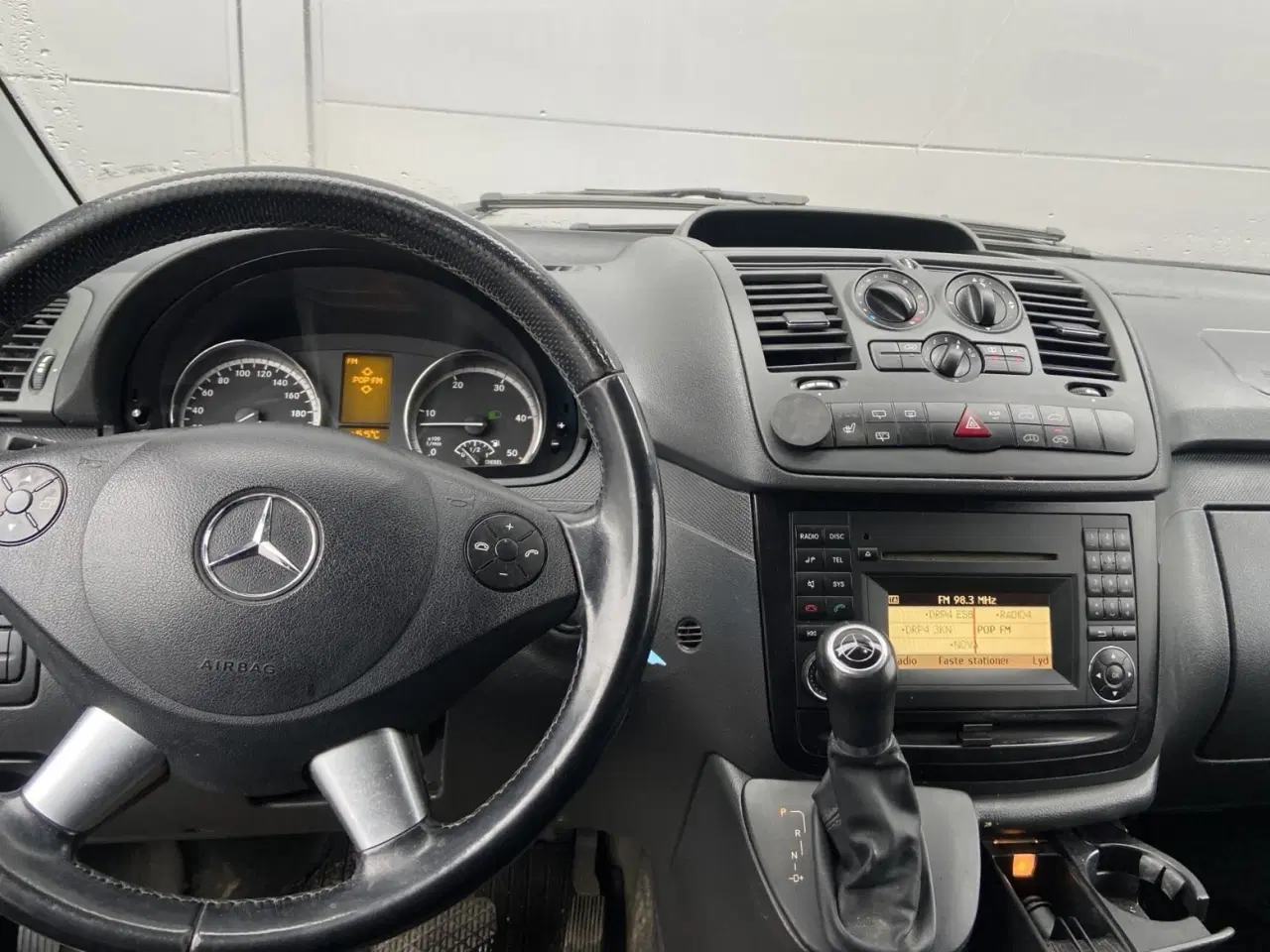 Billede 14 - Mercedes Vito 122 3,0 CDi aut. lang