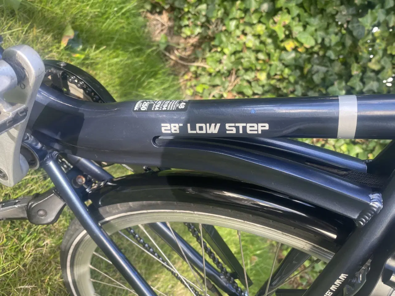Billede 4 - flot yosemite dame elcykel 28"  7 gear.