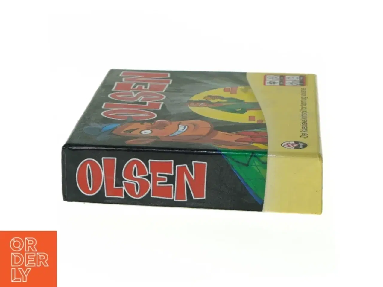Billede 3 - Olsen kortspil fra Dan Spil (str. 17 x 14 cm)