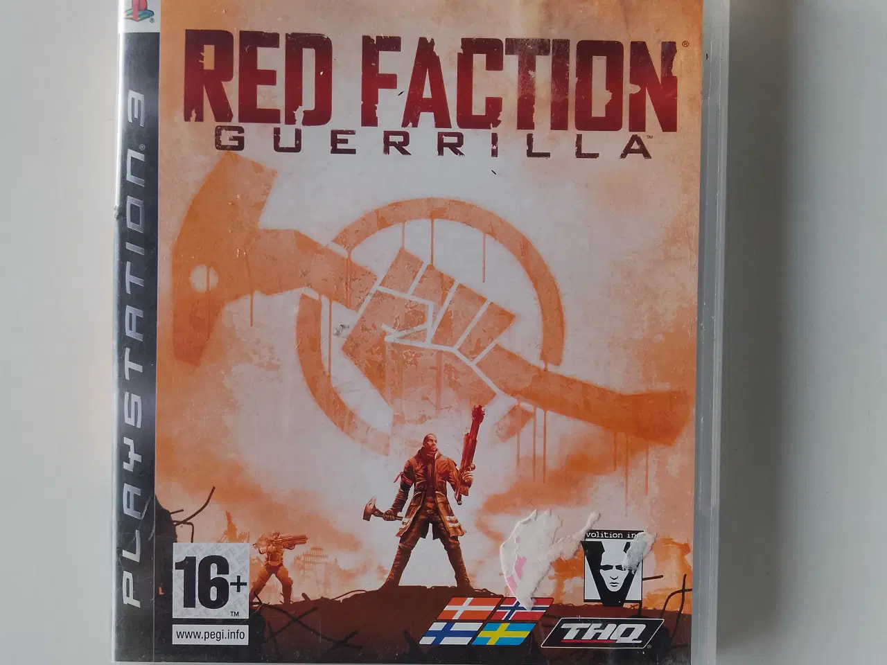 Billede 1 - Red Faction - Guerrilla