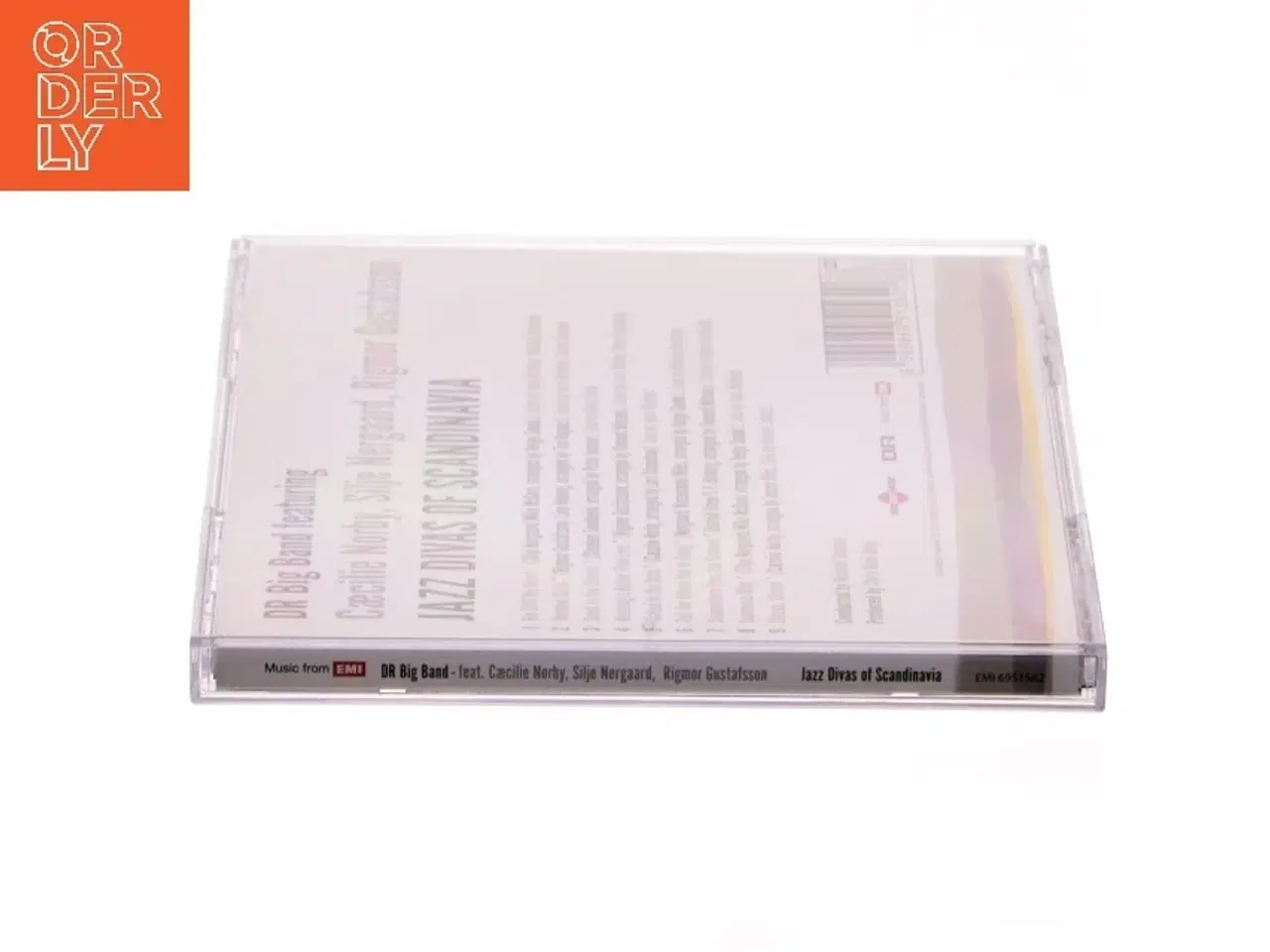 Billede 4 - Jazz Divas of Scandinavia CD fra EMI Music Denmark