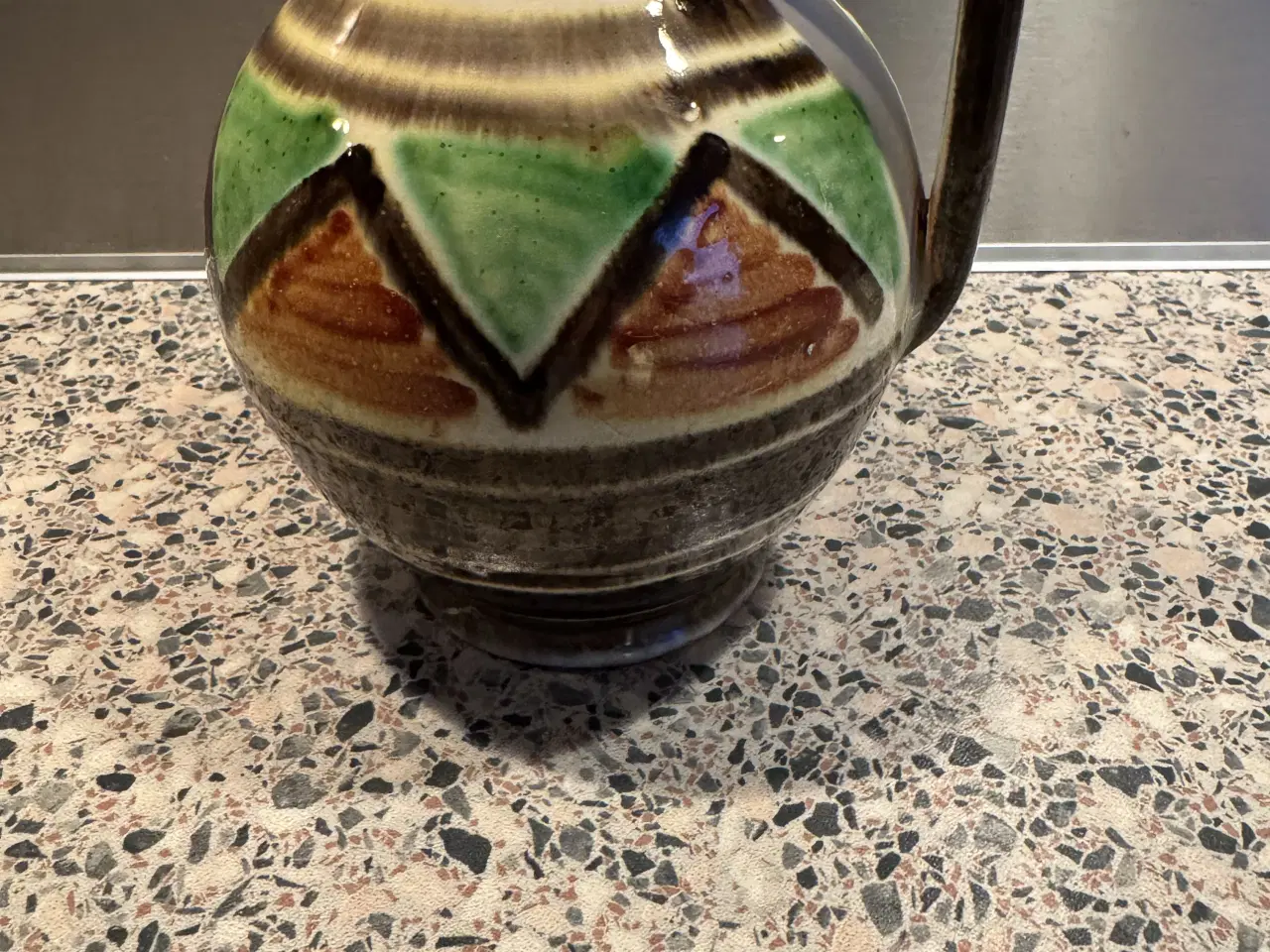 Billede 1 - Antik vase fra Grimstrup