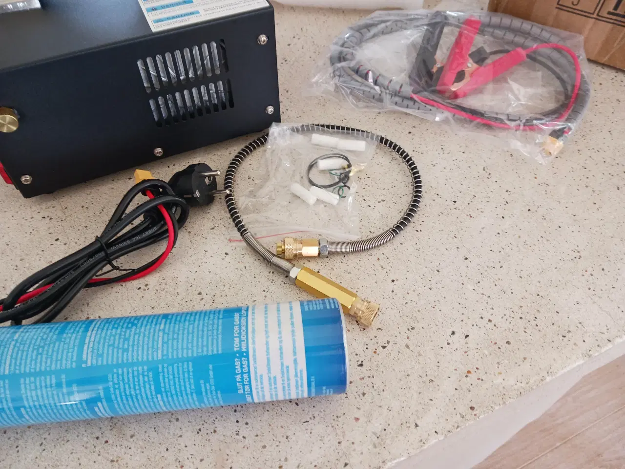 Billede 4 - PCP Pumpe Cobra 300bar