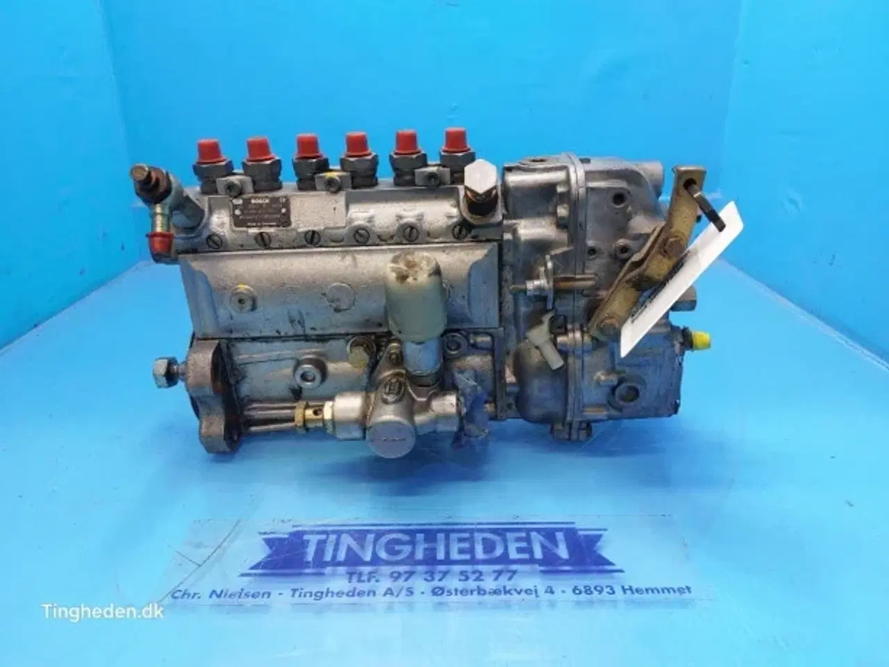 Billede 1 - Bosch Brændstofpumpe PES6A95D320RS2806