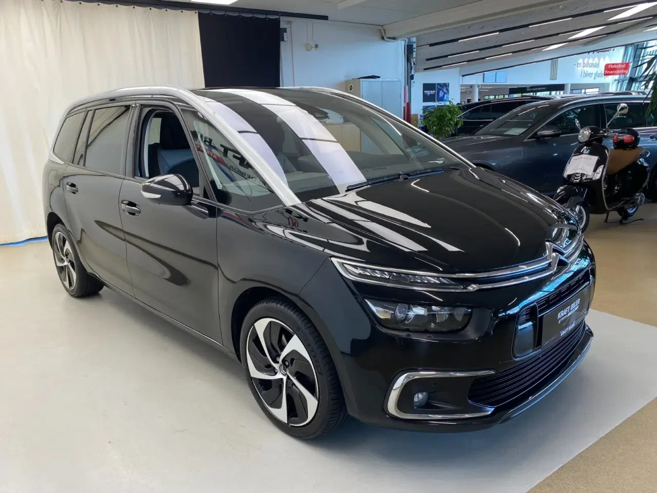 Billede 5 - Citroën Grand C4 SpaceTourer 2,0 BlueHDi 160 Exclusive EAT8 7prs
