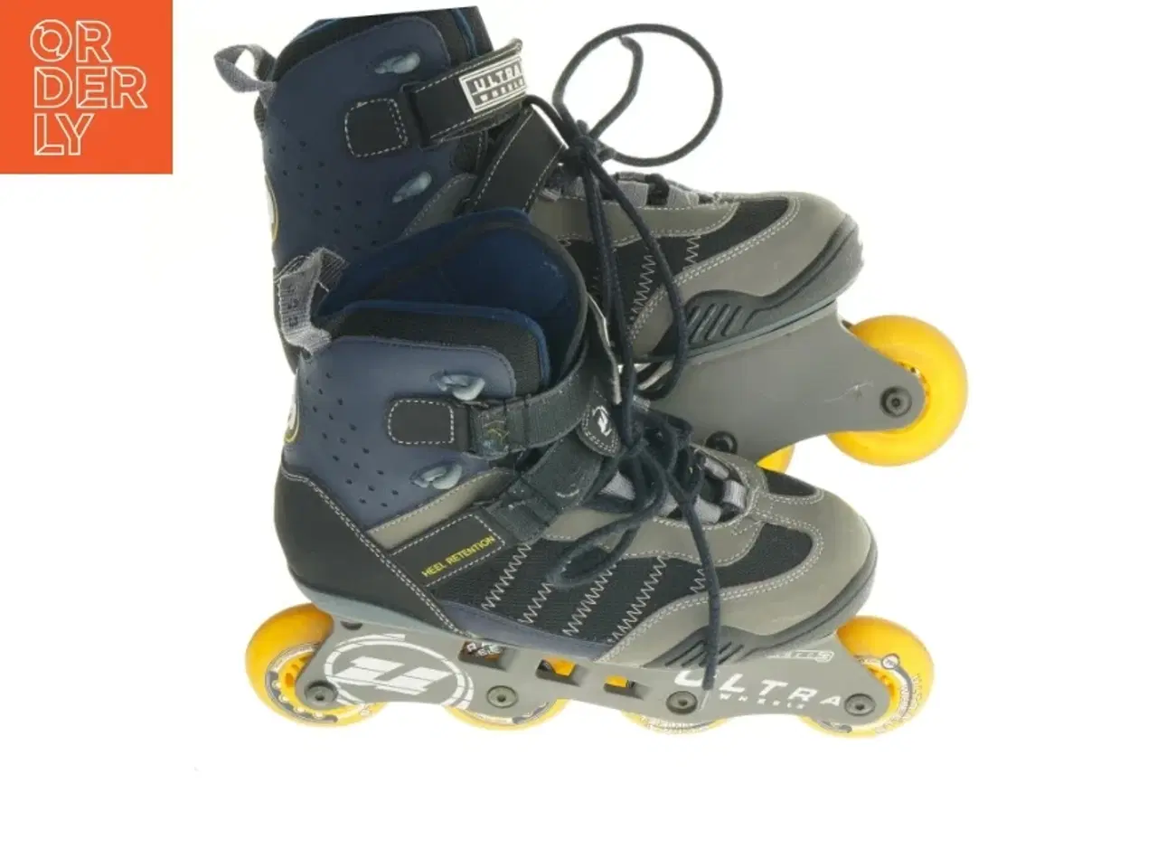 Billede 4 - Inliners/rulleskøjter fra Ultra Wheels (str. 40 )