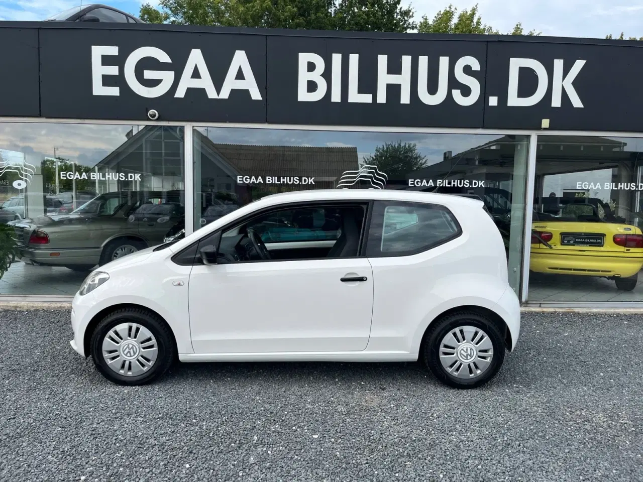 Billede 1 - VW Up! 1,0 60 Take Up!