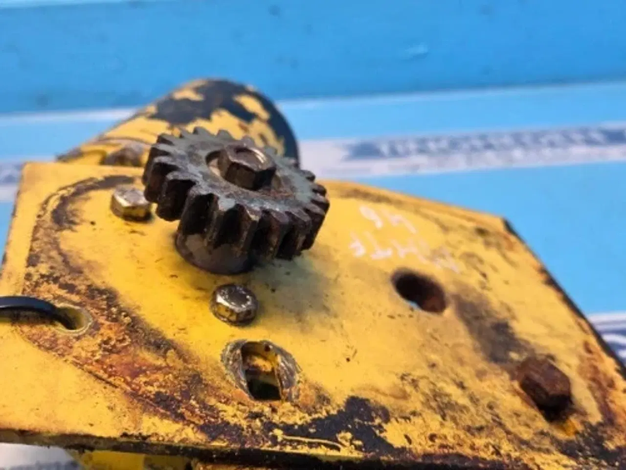 Billede 11 - New Holland TF46 El Motor 80447063