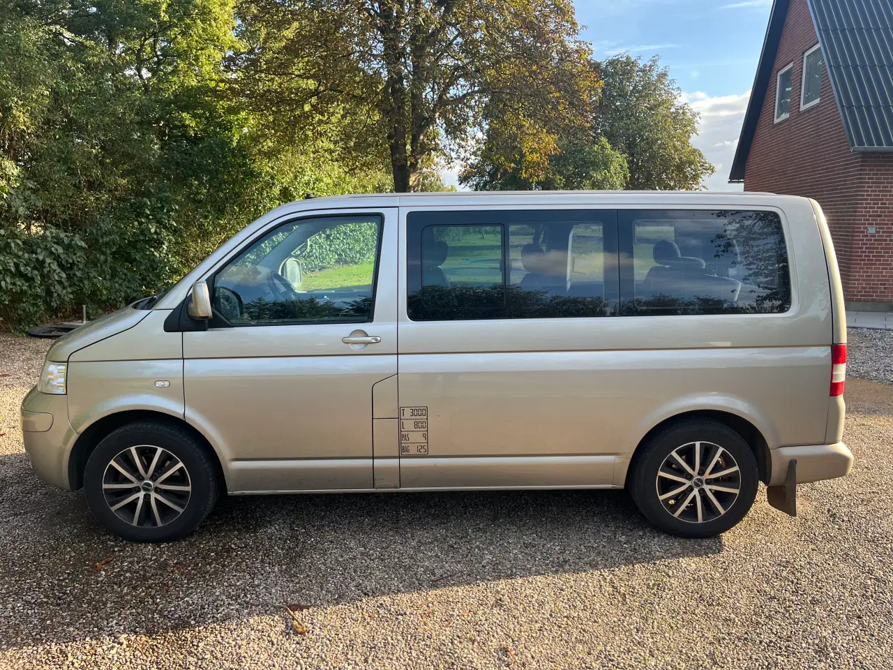 Billede 1 - VW Multivan 1,9TDI