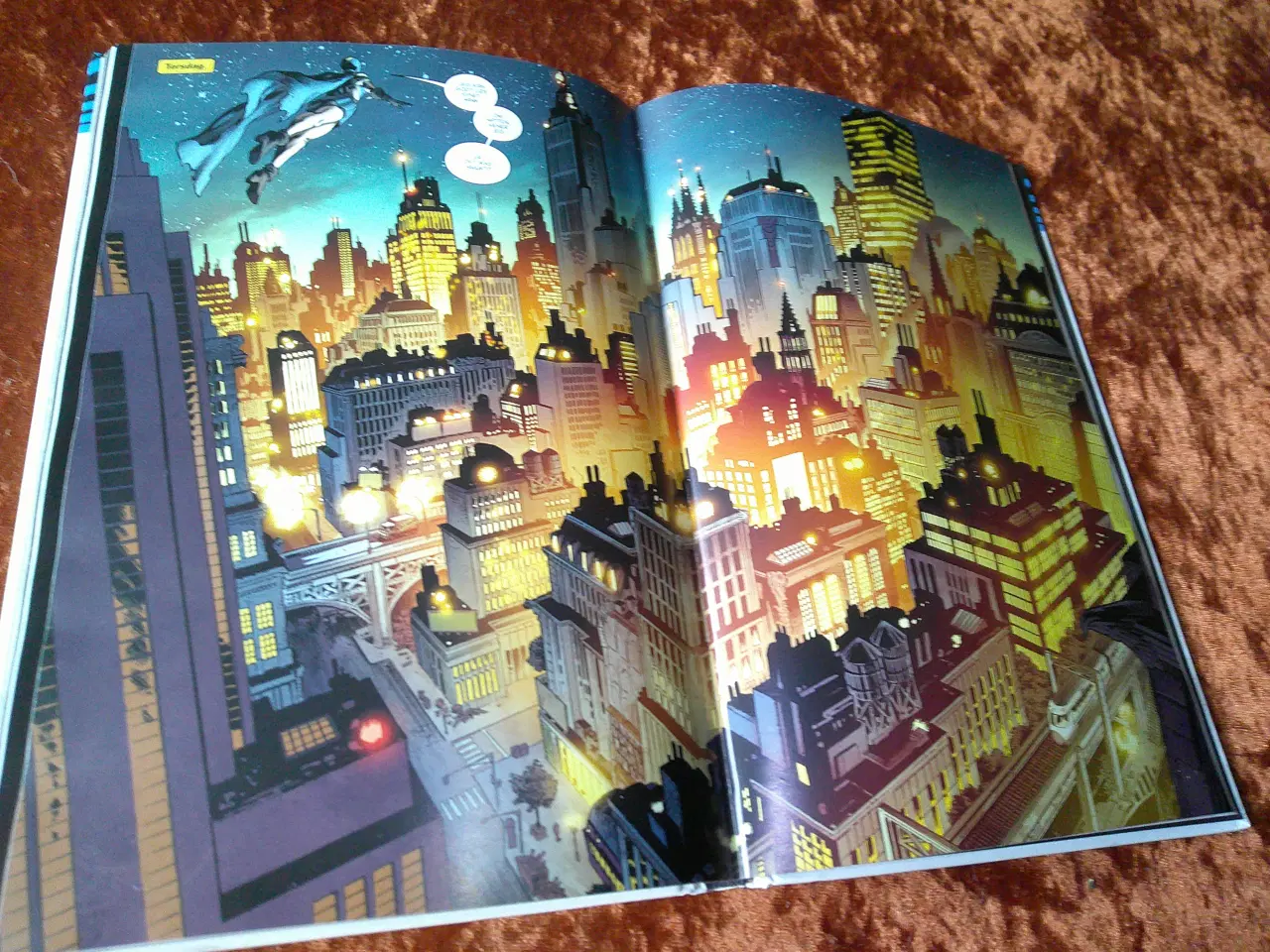 Billede 3 - Batman genfødt 1: Jeg er Gotham, Scott Snyder,