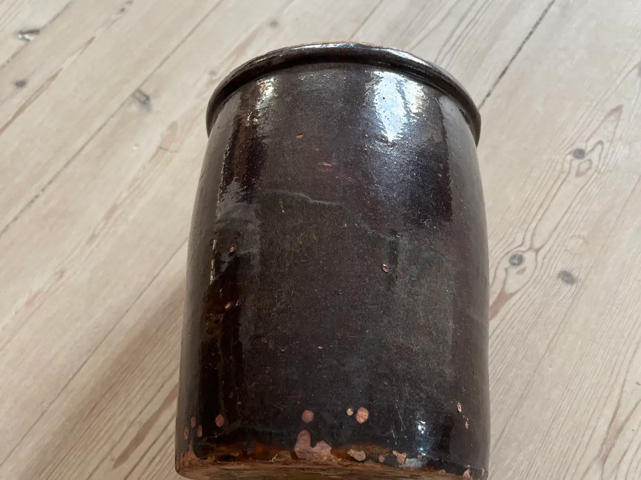 Billede 4 - Syltekrukke