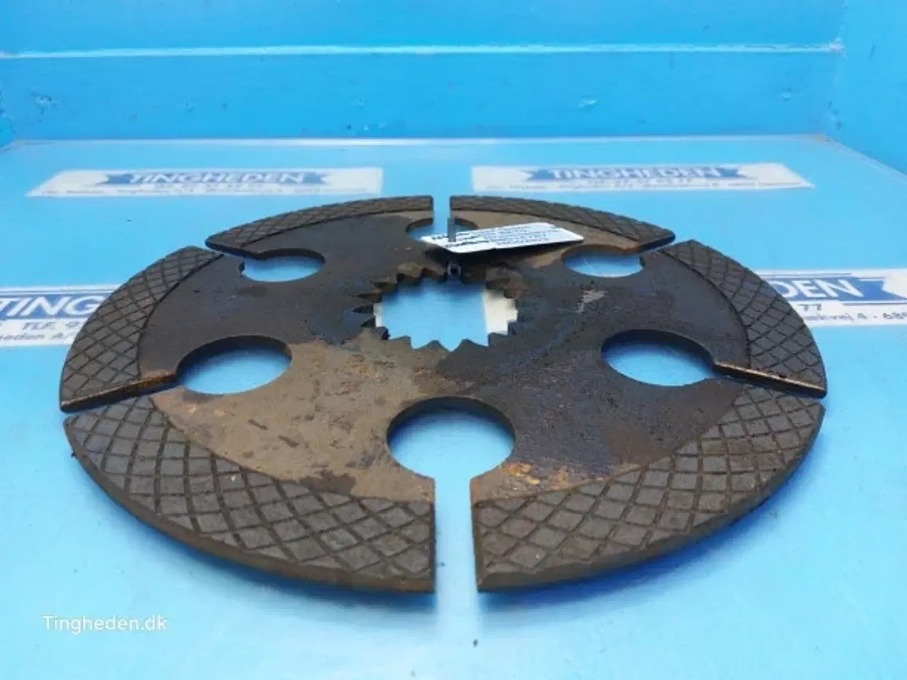 Billede 6 - New Holland 8870 Bremseskive 86014787