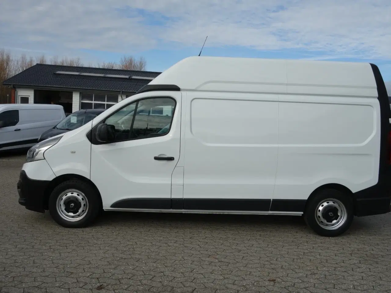 Billede 3 - Renault Trafic T29 1,6 dCi 125 L2H2