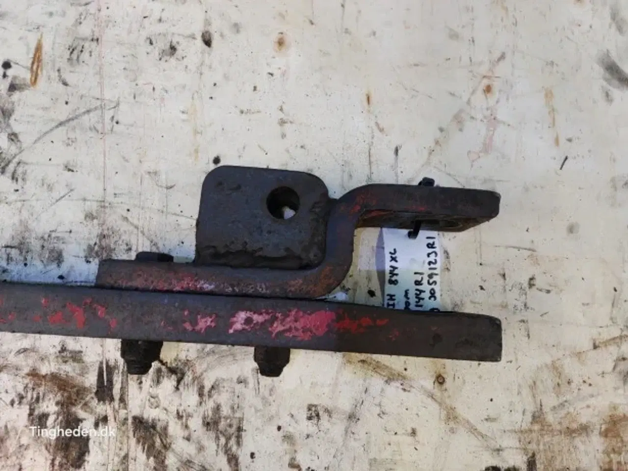 Billede 6 - Case 844XL Trækbom 3145144R1