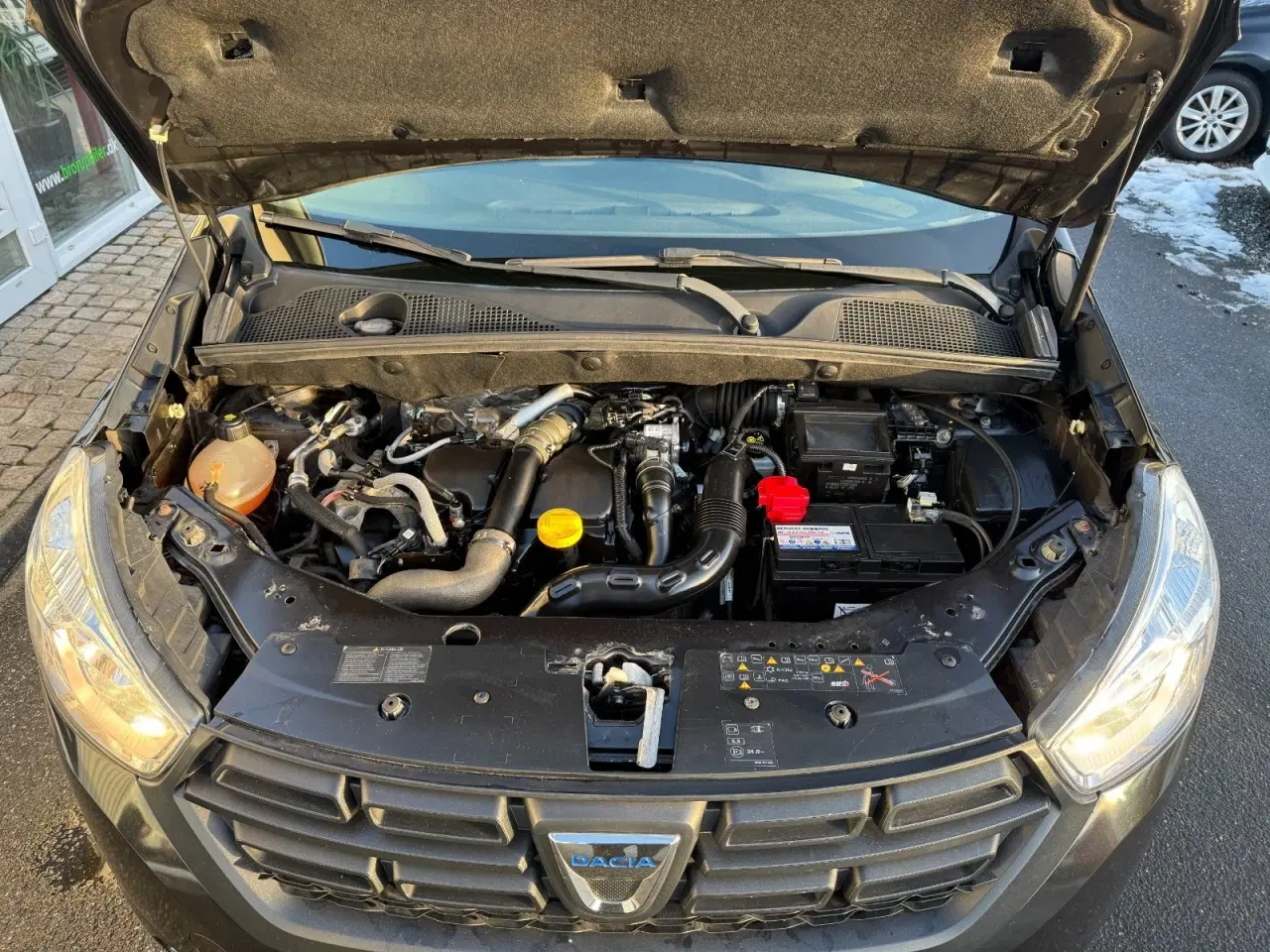 Billede 18 - Dacia Dokker 1,5 dCi 90 Ambiance Van