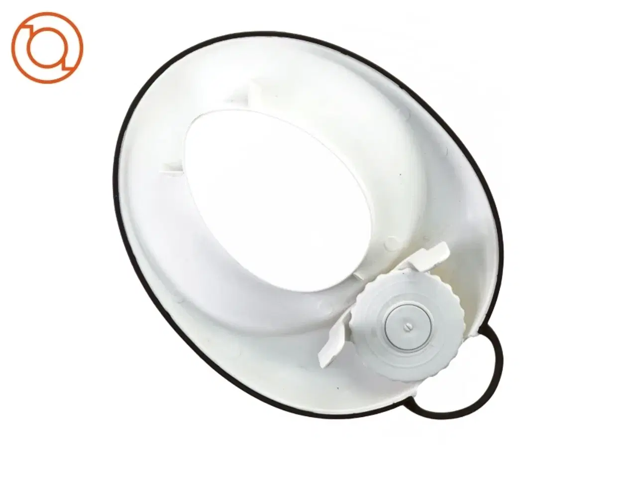 Billede 3 - Toiletbræt til små børn fra Babybjørn (str. 35 x 29 cm)