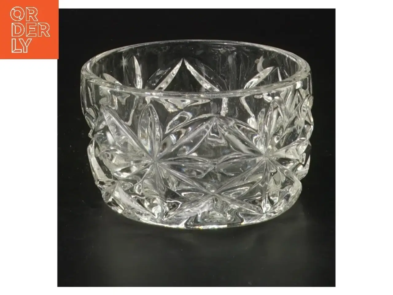 Billede 2 - Glas krukke med låg (str. Ø 9 cm)