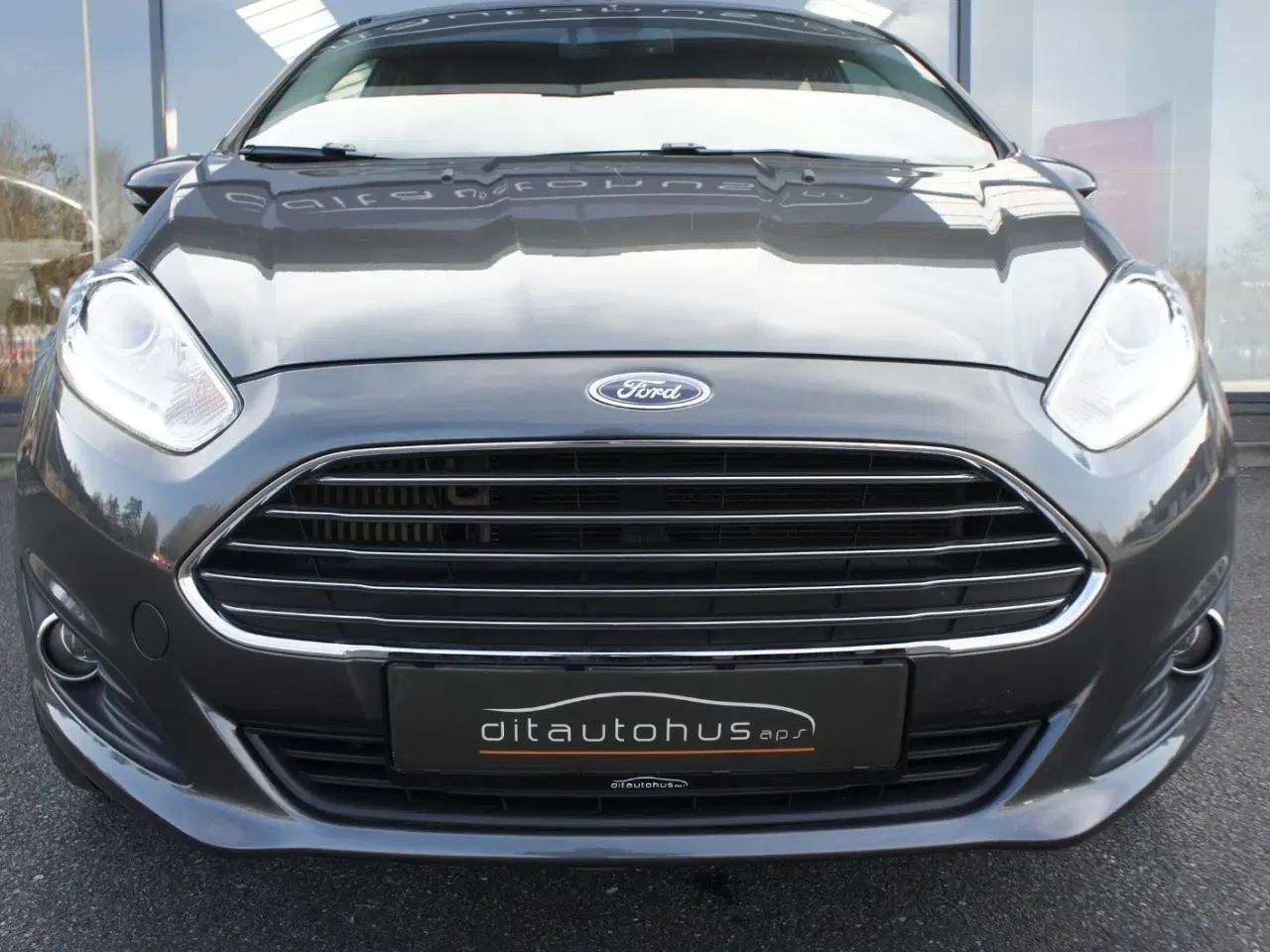 Billede 6 - Ford Fiesta 1,0 SCTi 125 Titanium