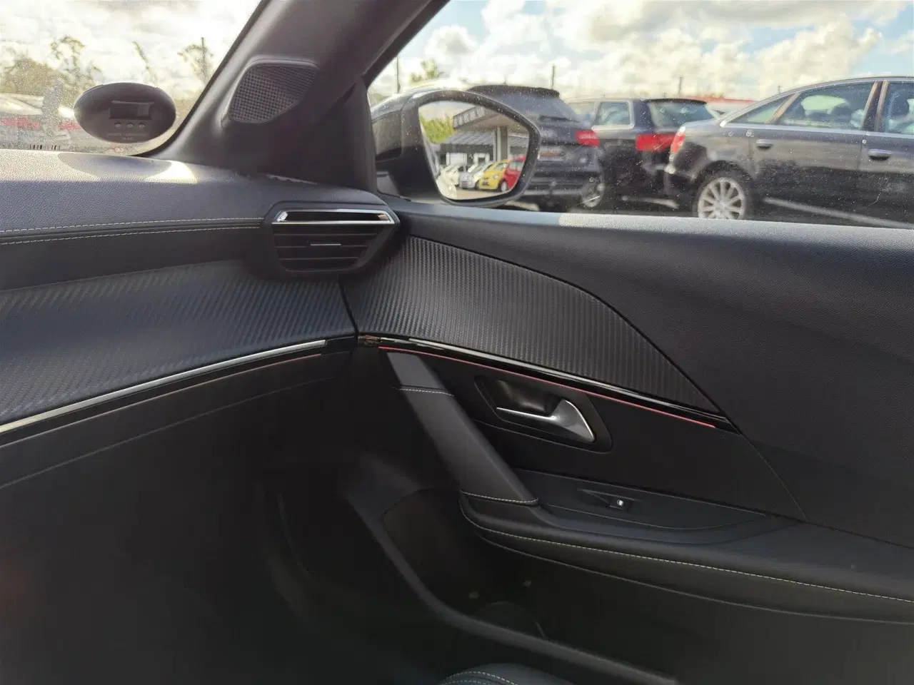 Billede 22 - Peugeot e-208 EL GT 136HK 5d Aut.
