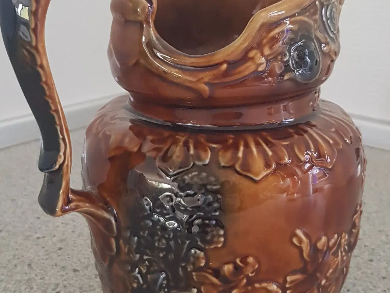 Billede 4 - Keramik kande, Wood Pottery