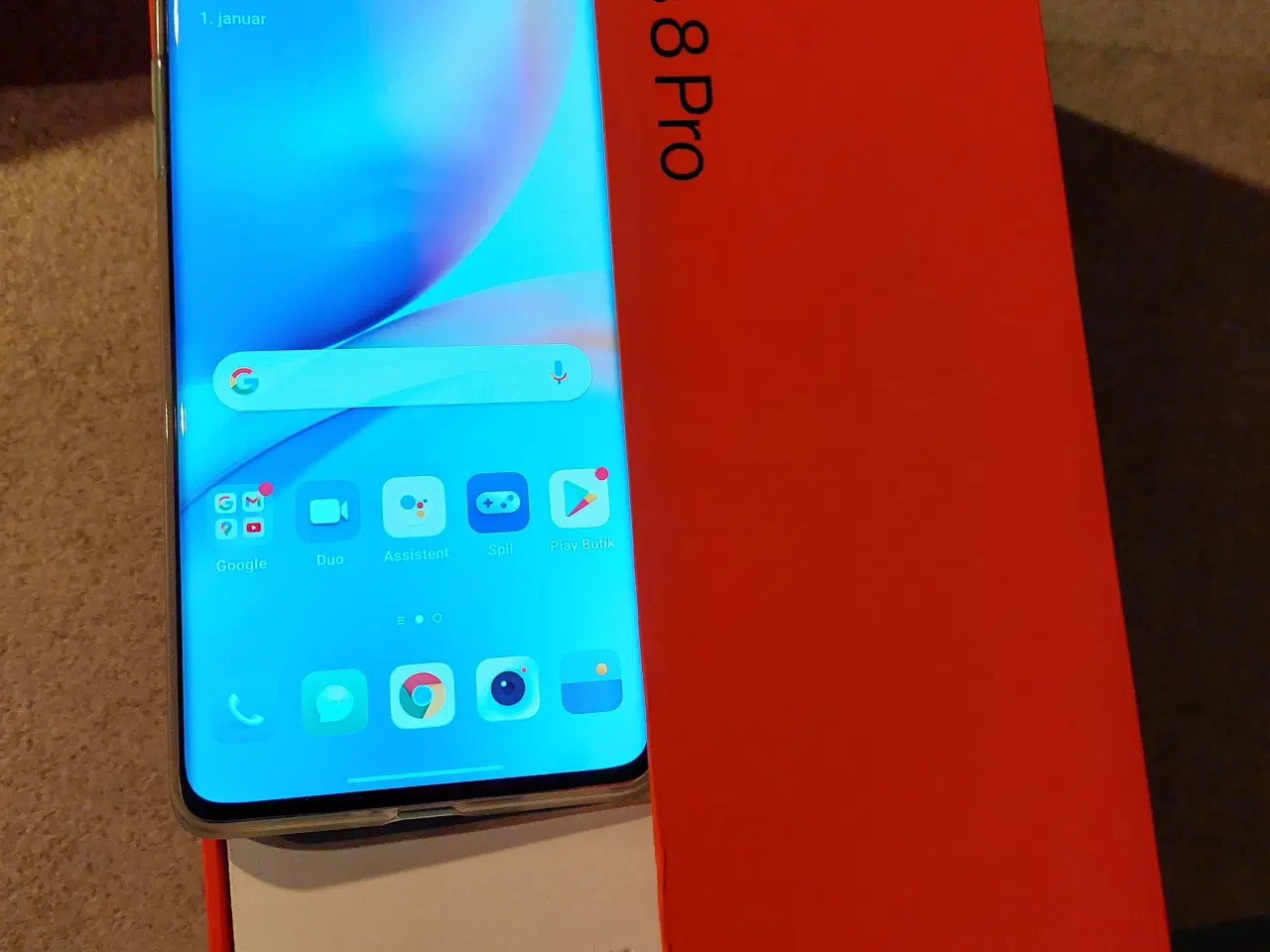 Billede 6 - ONEPLUS 8 PRO 256 GB