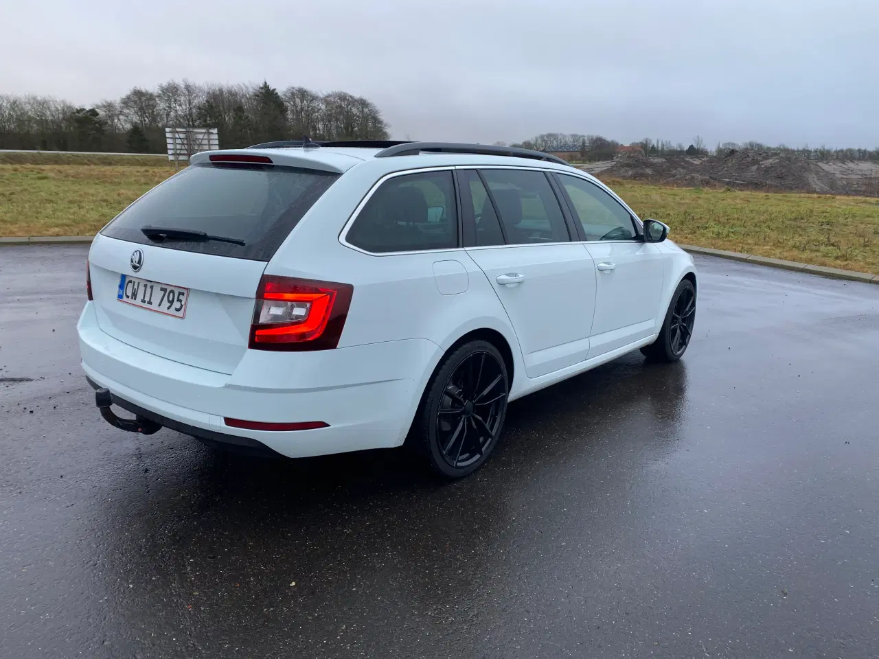 Billede 4 - Skoda Octavia 2,0 TDI DSG