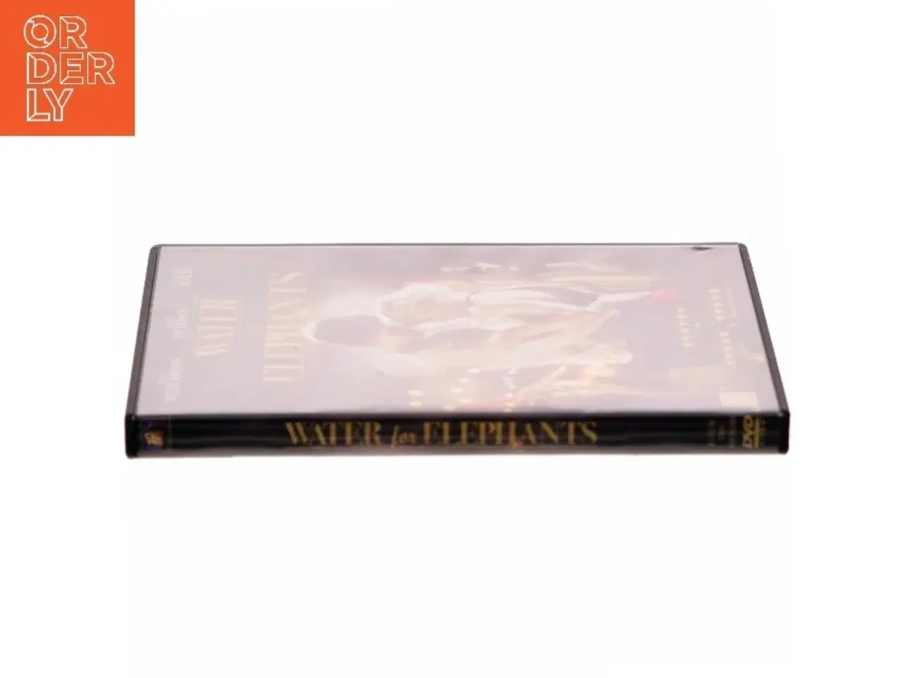 Billede 2 - WATER FOR ELEPHANTS med Reese Witherspoon (DVD)
