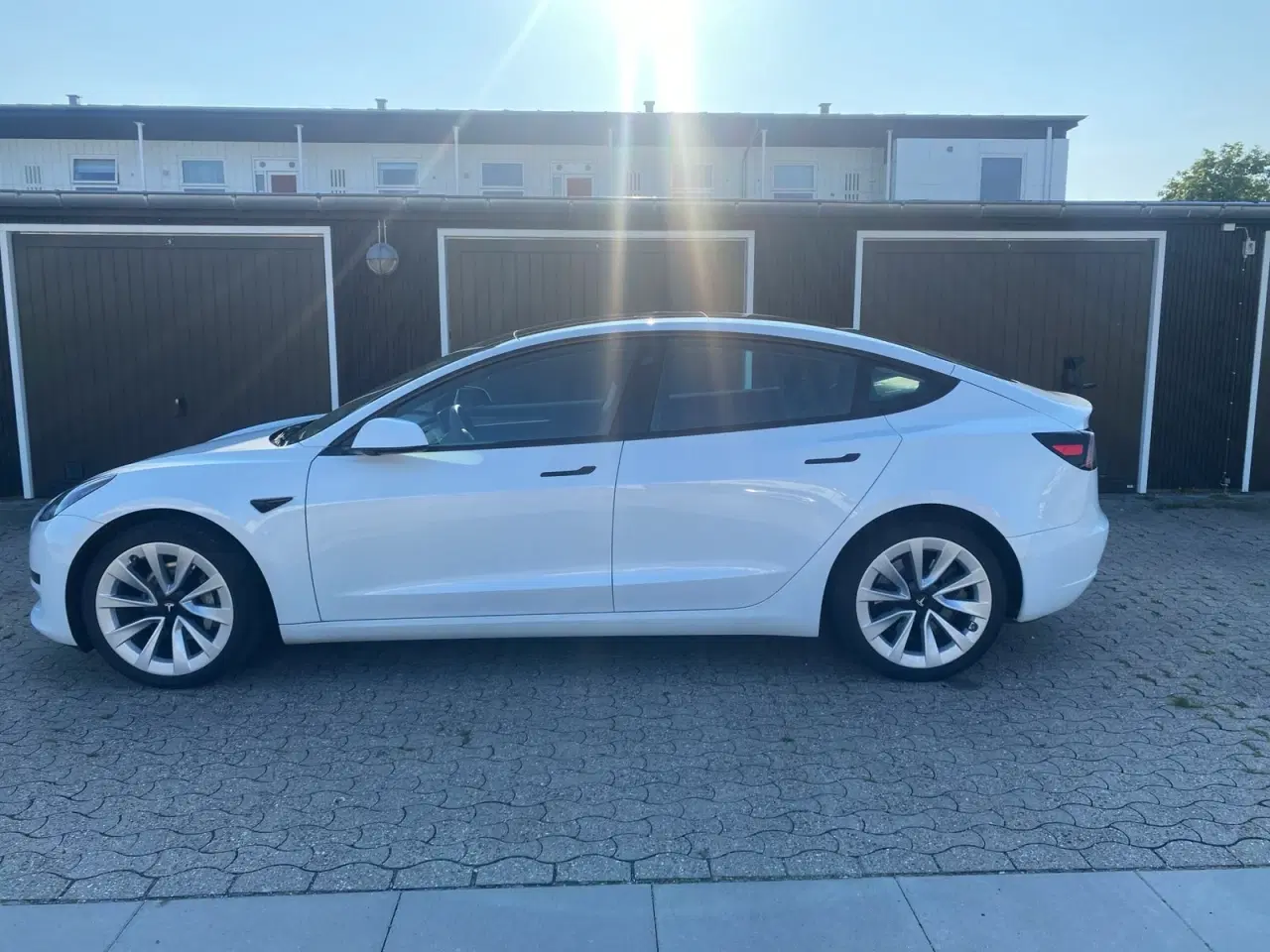 Billede 8 - Tesla Model 3  RWD