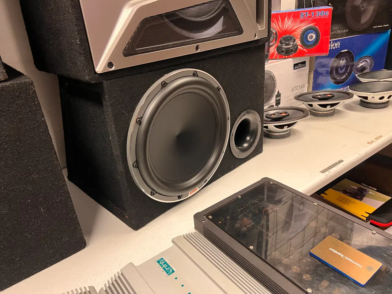 Billede 10 - Bilstereo tilbud