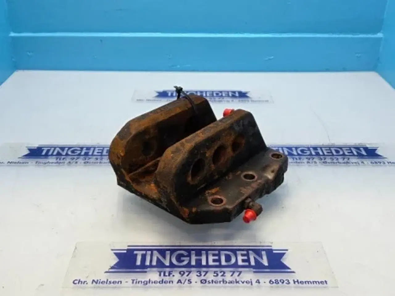 Billede 1 - Massey Ferguson 3085 Support 3389379M2