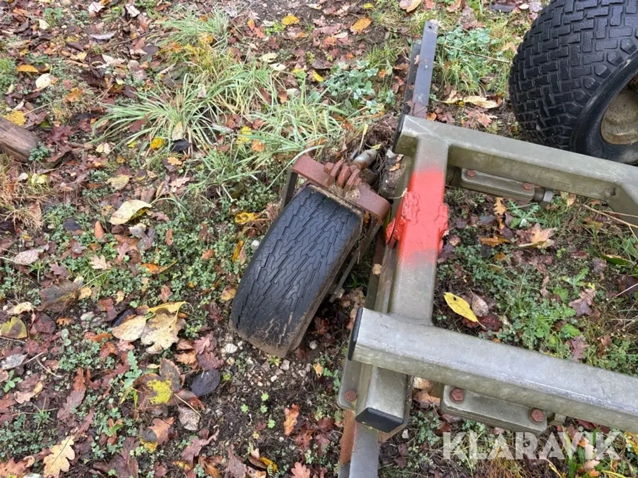 Billede 12 - Vejhøvl