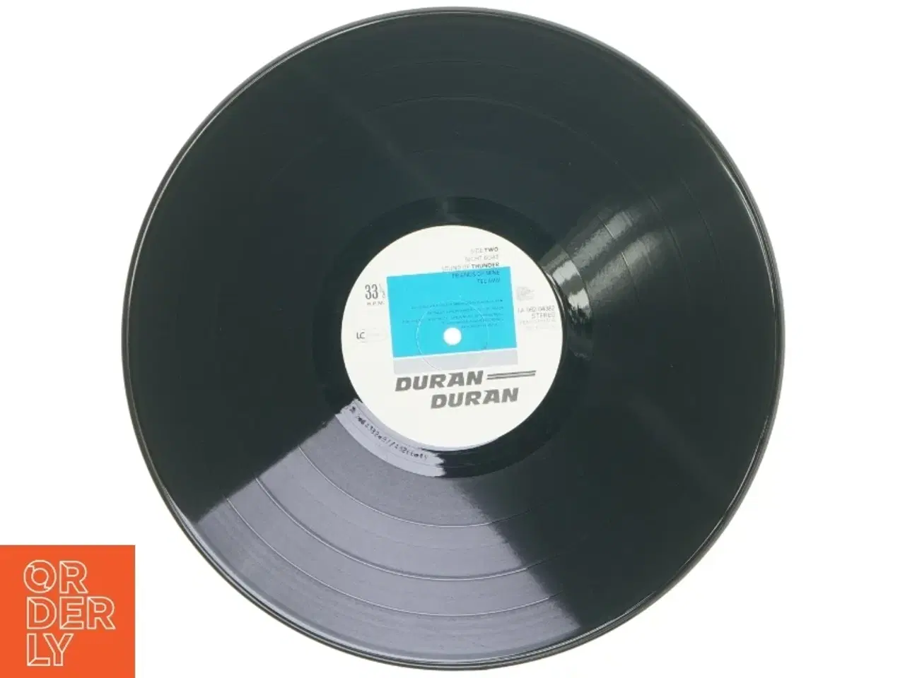 Billede 3 - Duran Duran album vinyl fra Duran Duran
