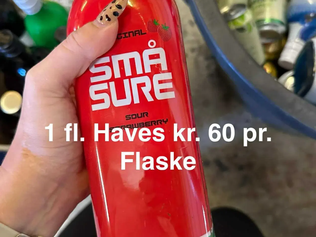 Billede 8 - Drikkevare tilovers fra fest