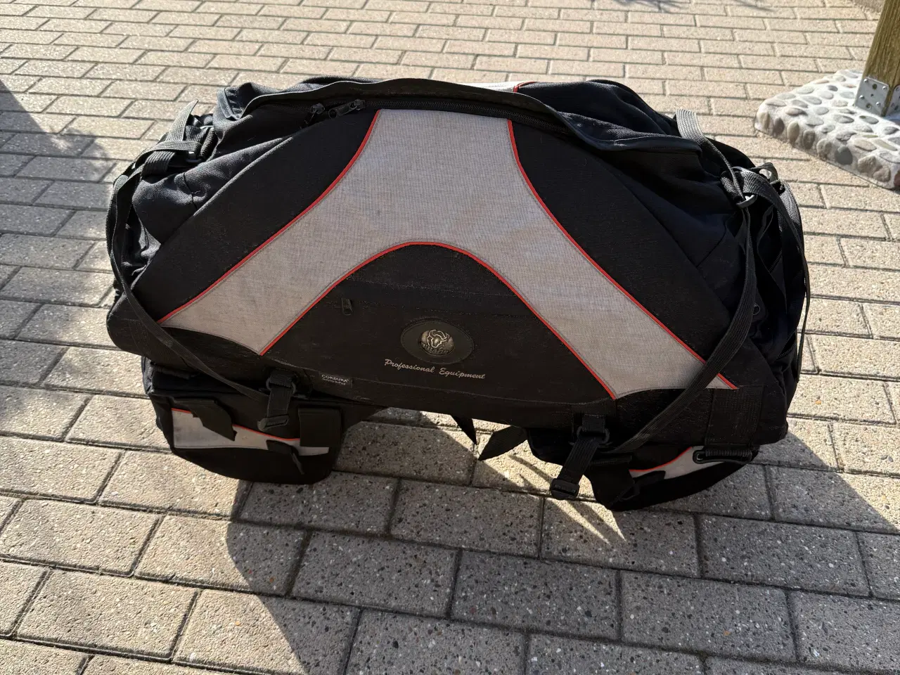 Billede 4 - Bagagetaske med sidetasker