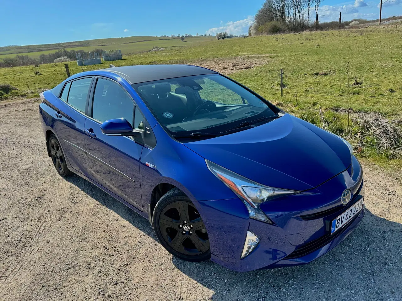 Billede 8 - Toyota prius 1.8 hybrid 5 pers