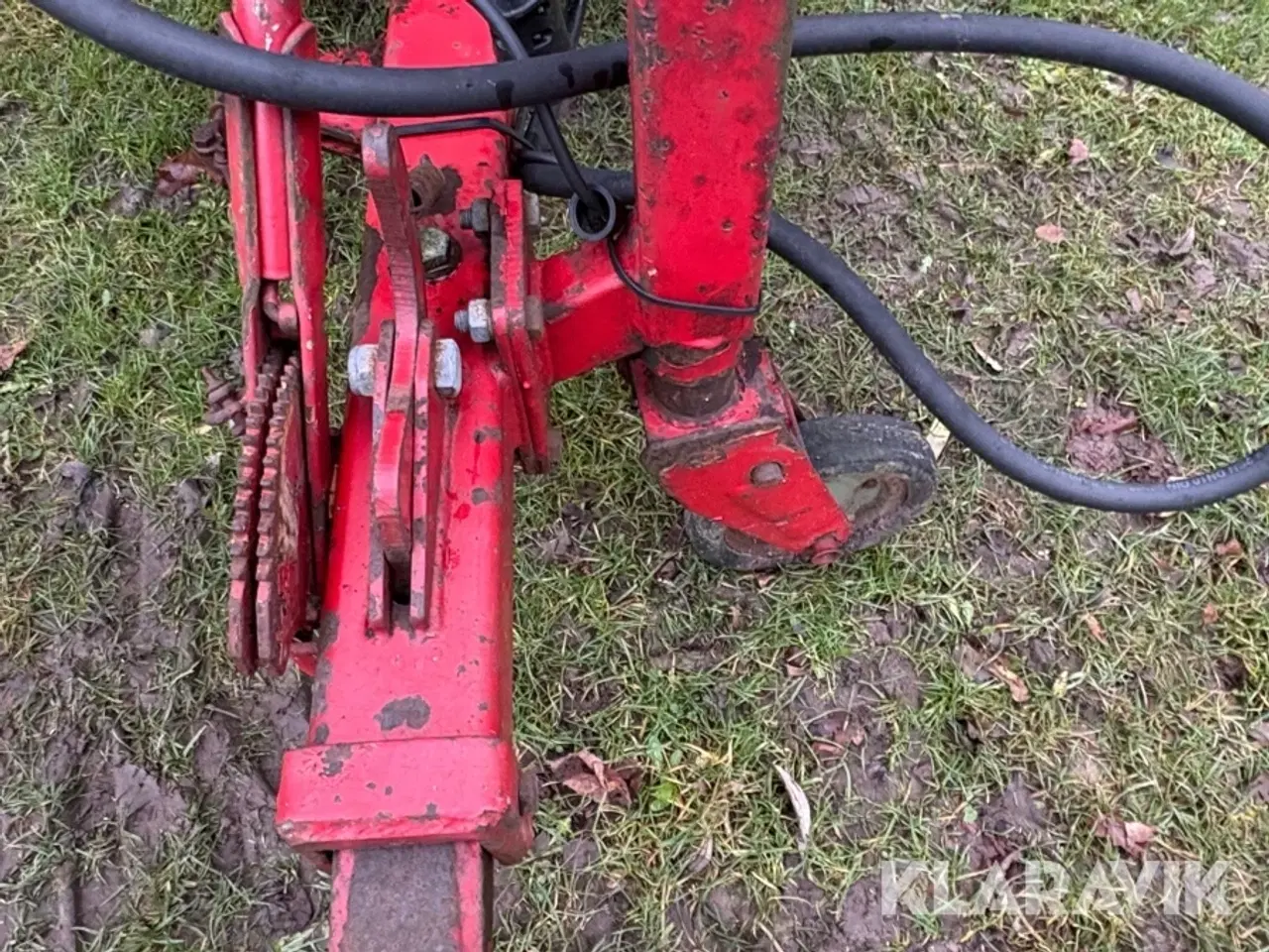 Billede 8 - Tipvogn Solus 102 1200kg